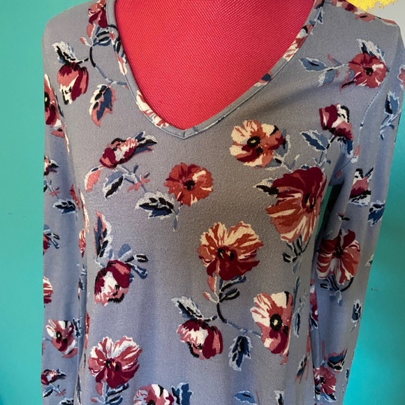 FLORAL DRESS 💙👗 - Picture 3 of 5